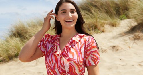 Dunnes Stores shoppers are loving affordable satin dress for summer