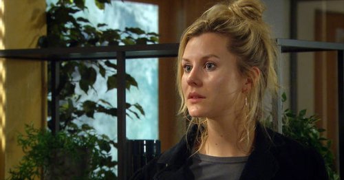 Emmerdale star Olivia Bromley's life away from soap as singer in a band