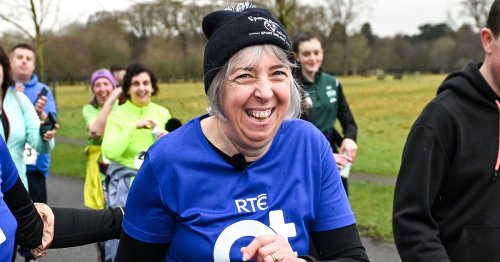 OT's Anne Cushen has gotten her life back and is a 'new woman' thanks to show