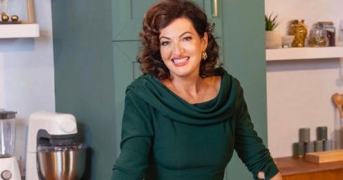Maura Derrane shares sneak peek at new RTE studio kitchen to celebrate milestone