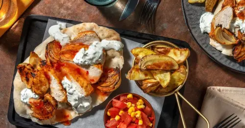 How to make Tandoori Style Chicken in six easy steps