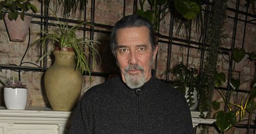 Ciaran Hinds' family life with wife Helene and their famous daughter Aoife