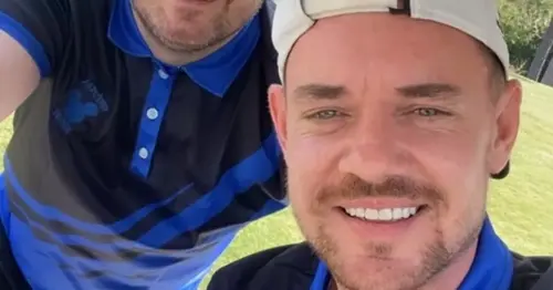 Danny O’Carroll jets to sunny Florida after Dancing With The Stars final