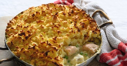 The easiest recipe for tasty fish pie, according to TV chef Mark Moriarty