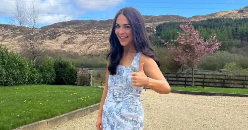Kayleigh Trappe feels fitter and confident after years of obsessing over weight