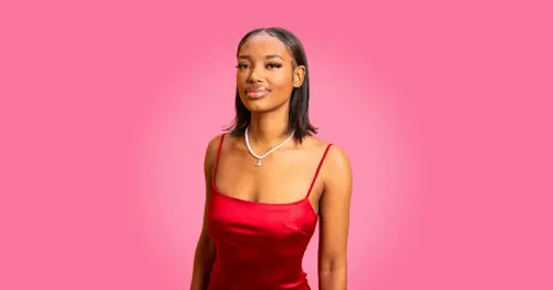 First Dates star Minnie opens up on being abandoned at the airport by her biological mum