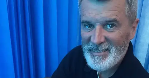 Beaming Roy Keane shares he is a grandfather for the third time in adorable new snaps