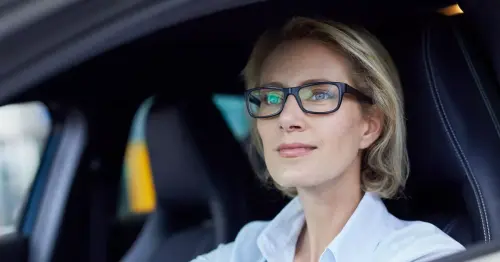 Drivers warned to never leave their glasses behind in their car