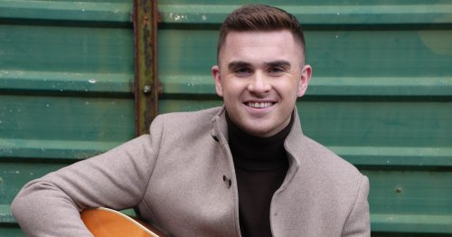 David James says hardest part of country music is travelling and the taxation on your body