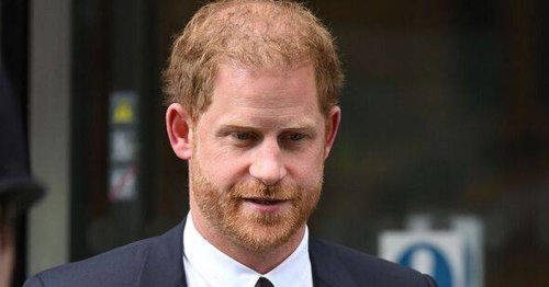 Prince Harry makes major TV decision ahead of Princess Diana milestone