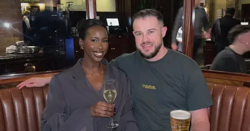 Katja Mia will marry fiancé Daragh in overseas wedding after traditional African engagement party