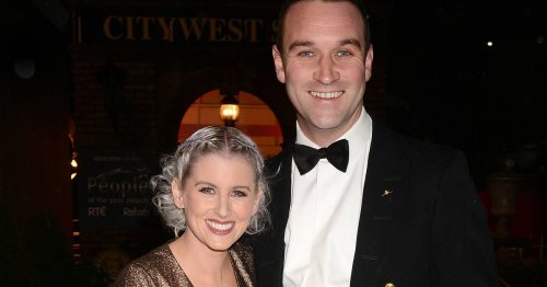 Sinead Kennedy hopes to 'settle into Cork' when husband returns from naval duty