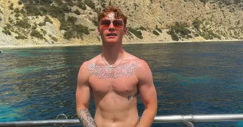 Jack Keating confirms he's single after splitting from girlfriend Abby Phillips