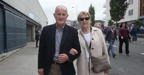 Mary McAleese opens up about meeting her husband of fifty years in a convent