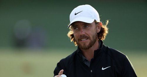 Tommy Fleetwood's marriage to manager, 22-year age gap, son and net worth