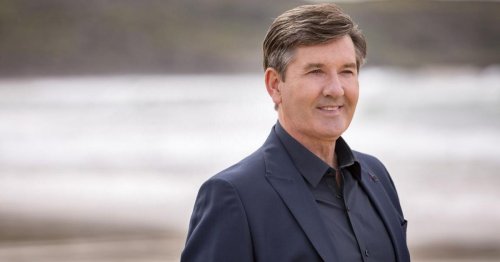Daniel O'Donnell's emotional speech at memorial service for Creeslough victims