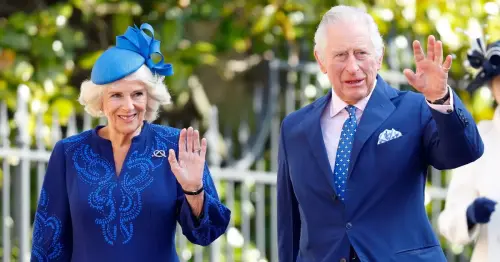 What the Royal Family eat at Easter - from classic main to sweet dessert