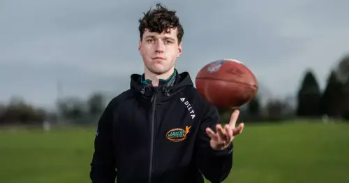 Who is Charlie Smyth? First ever GAA player to sign for NFL side New Orleans