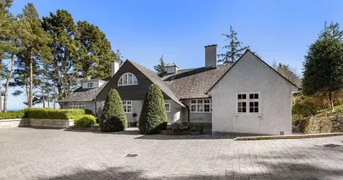 Inside Cathy Kelly' incredible Enniskerry home as it goes on the market for €1.75m