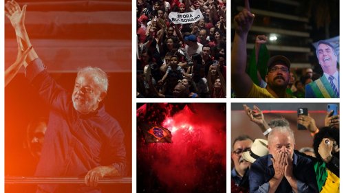 'Le Brésil est de retour !' : Lula est réélu président d’une courte tête (50,9% des voix), Bolsonaro mutique