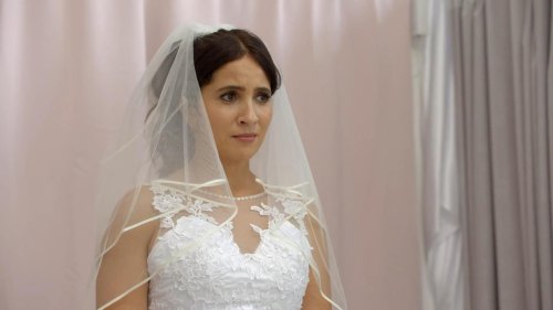GZSZ heute im TV: Lauras Brautkleid-Suche droht zum Desaster zu werden