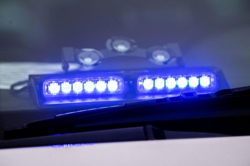 Unfall bei Autorennen auf der A8 in Oberbayern
