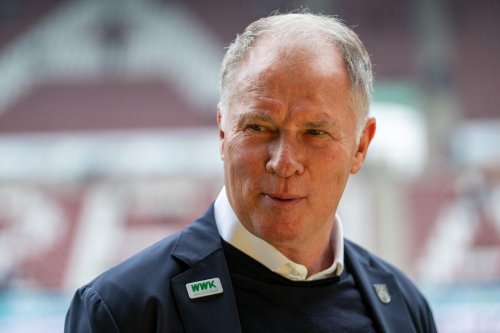Augsburg-Manager: Kopf hat über Titel für Bayern entschieden
