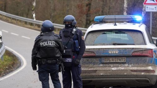 Polizistenmord in Kusel- Zeuge schildert Horror-Tatnacht: "Das Blut lief die Straße hinunter"