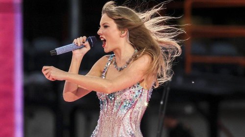 Taylor Swifts Konzertfilm "The Eras Tour" startet auch in Deutschland