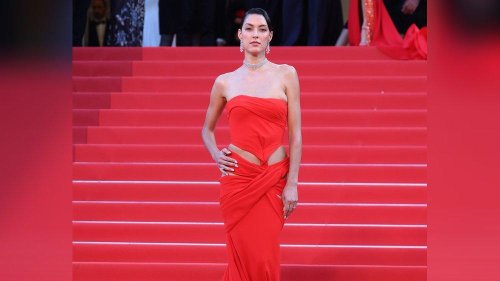 Rebecca Mir: Darum ist der rote Teppich in Cannes so besonders