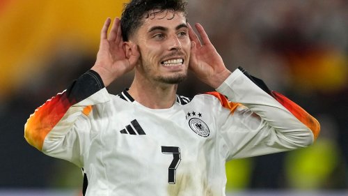 DFB-Star im siebten Himmel!