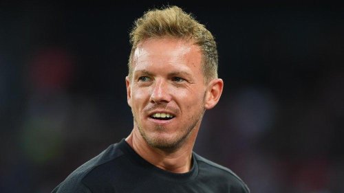 Es ist offiziell: Julian Nagelsmann ist neuer Fußballbundestrainer