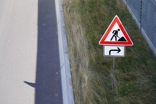 Respektkampagne für Straßenwärter gestartet