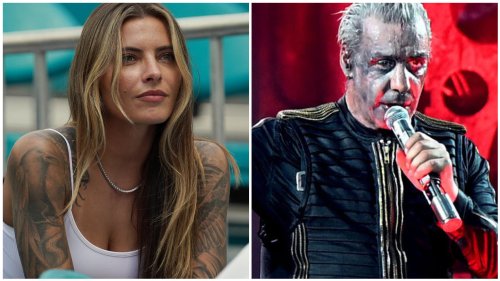 Lindemann-Ex Sophia Thomalla äußert sich zu angeblichem Rammstein-Vorfall