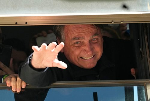 Ex-Präsident Bolsonaro kehrt nach Brasilien zurück