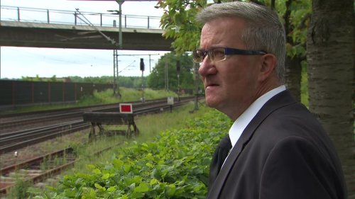 25 Jahre nach Zugunglück von Eschede - Überlebender: "Ich habe um mein Leben gekämpft"