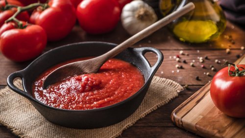 Das sind die besten zuckerfreien Tomatensoßen