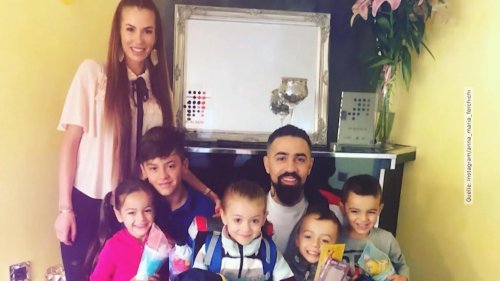 Anna-Maria Ferchichi über das neue Leben ihrer Kids in Dubai - "Hier ist richtig was los!"