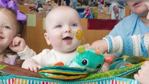 Medizinische Sensation! Mediziner heilen Baby mit seltener Genmutation