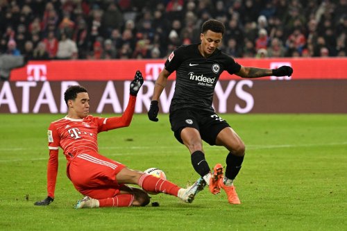 Bayern stolpert erneut - Hertha trennt sich von Bobic
