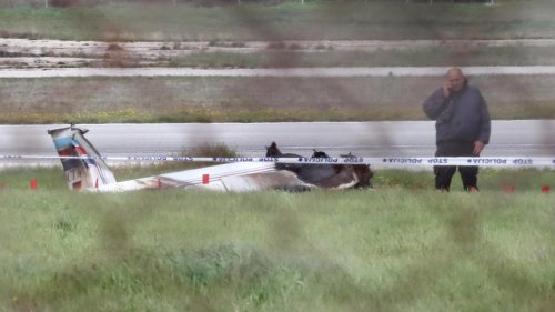 Kroatien: Deutsches Flugzeug stürzt ab – zwei Menschen tot