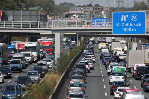 Fronleichnam: ADAC erwartet Staus auf Autobahnen in NRW