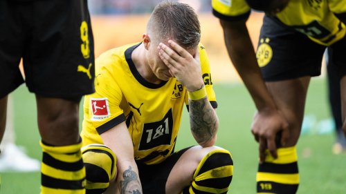 Bayern sind Meister - so zerlegt sich Dortmund immer wieder selbst