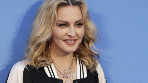 Wilde Zungenspiele inklusive: Madonna feiert feucht-fröhliche Geburstagsparty