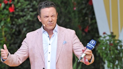 "Immer wieder sonntags": Stefan Mross wird zum begossenen Pudel