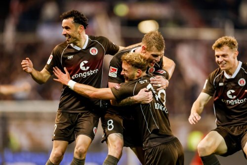 Kiez-Team beeindruckt: FC St. Pauli bereit für Großes