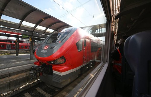 Bahn: Schienennetz ist Nachfrage nicht gewachsen