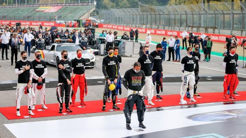 Formel 1: Eindringliche Video-Botschaft gegen Missbrauchsverhalten