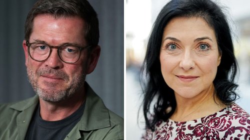 Sie machen ihre Liebe offiziell! Katherina Reiche und Karl-Theodor zu Guttenberg sind ein Paar