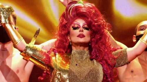 Premiere bei "Viva la Diva": Diese Drag Queen ist eine Promi-Frau - mit Message
